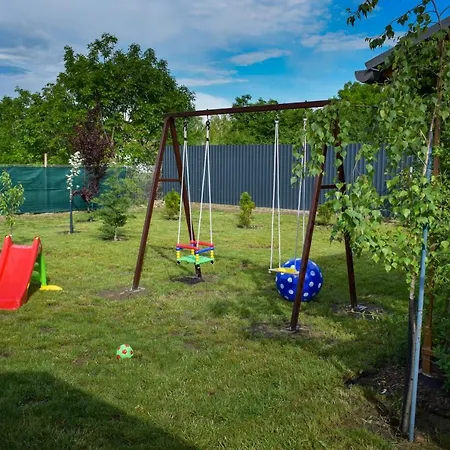 Apartament Lux Maroslele