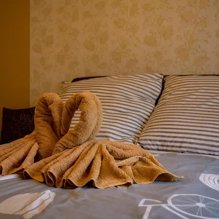 Lux Apartament *