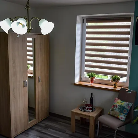 Lux Apartment Maroslele