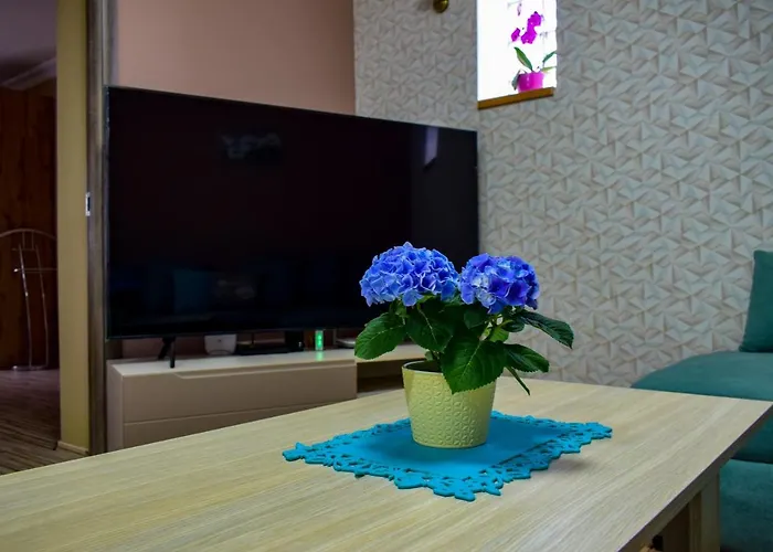 Lux Apartament *