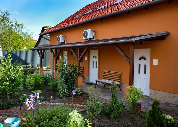 Appartamento Lux Maroslele