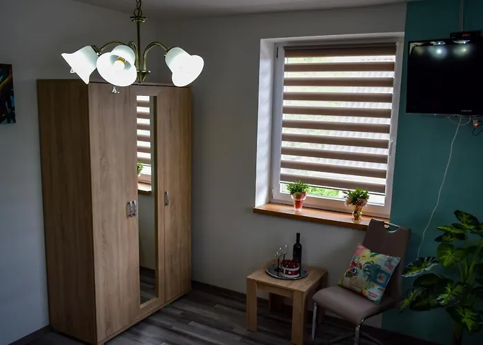 Lux Lejlighed Maroslele
