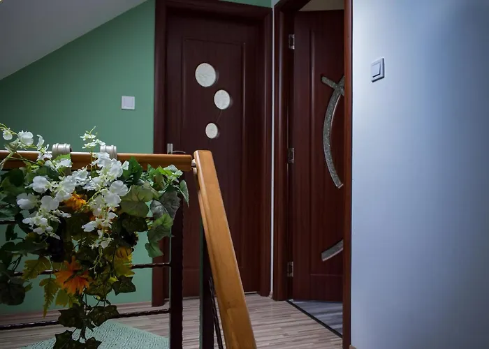 Lux Lejlighed Maroslele